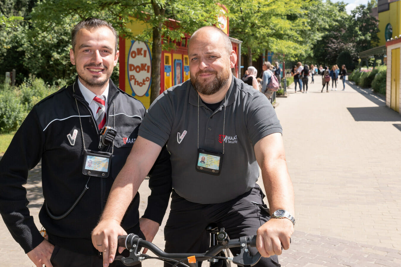 Gastvrijheid én veiligheid in de leisuresector