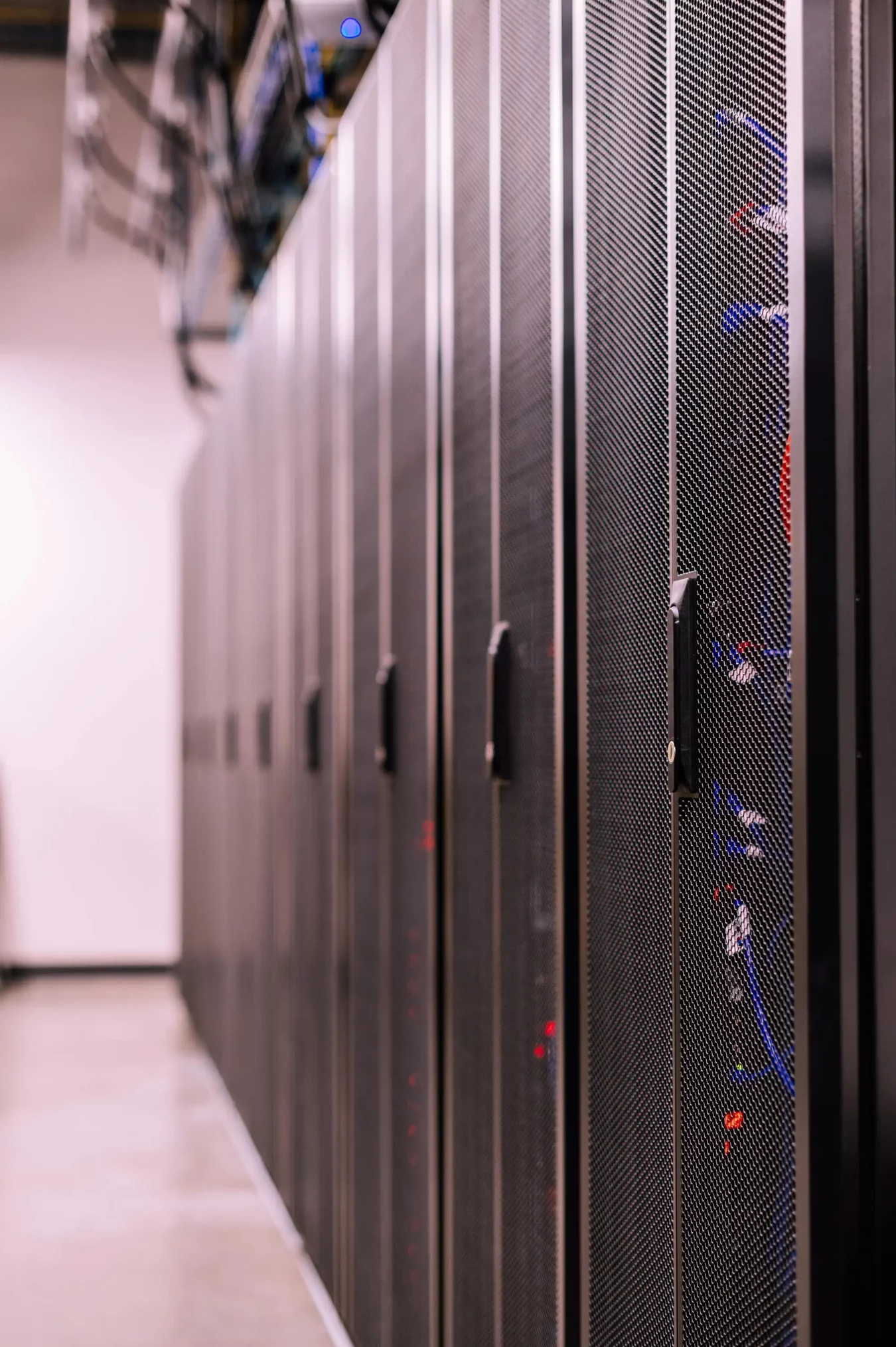 Beveiliging van datacenters